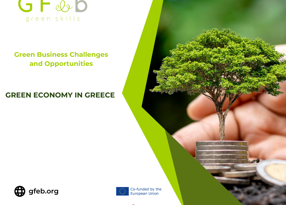 Green Business Challenges and Opportunities