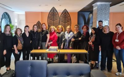 A successful transnational meeting announced the start of activities within the project G-FEB – Green Transition of Women Entrepreneurs in the Balkans