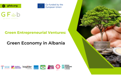 Green Economy in Albania