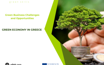 Green Business Challenges and Opportunities