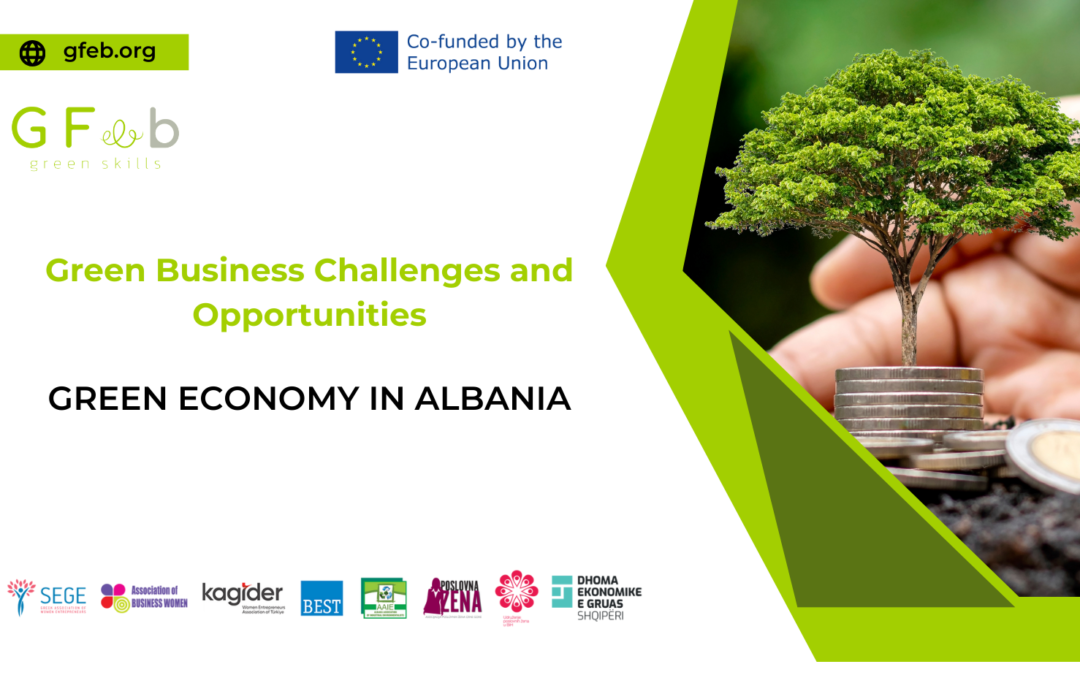 Green Business Challenges and Opportunities