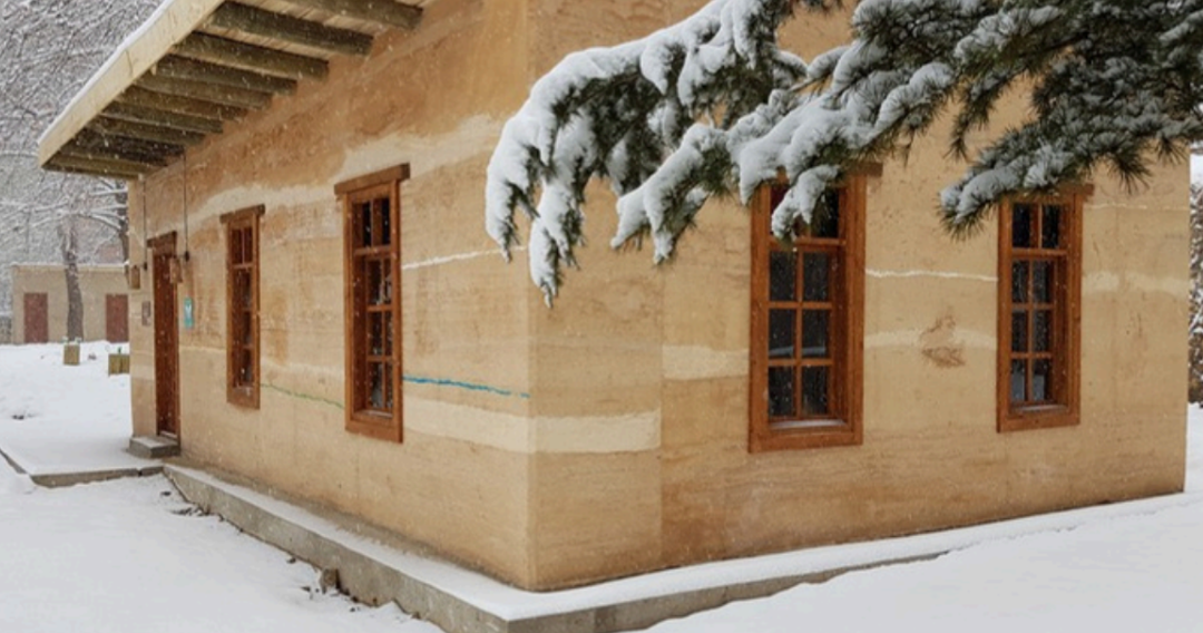 Anatolian Angel Education and Production Center – Earth-Based Circular Design and Community Model