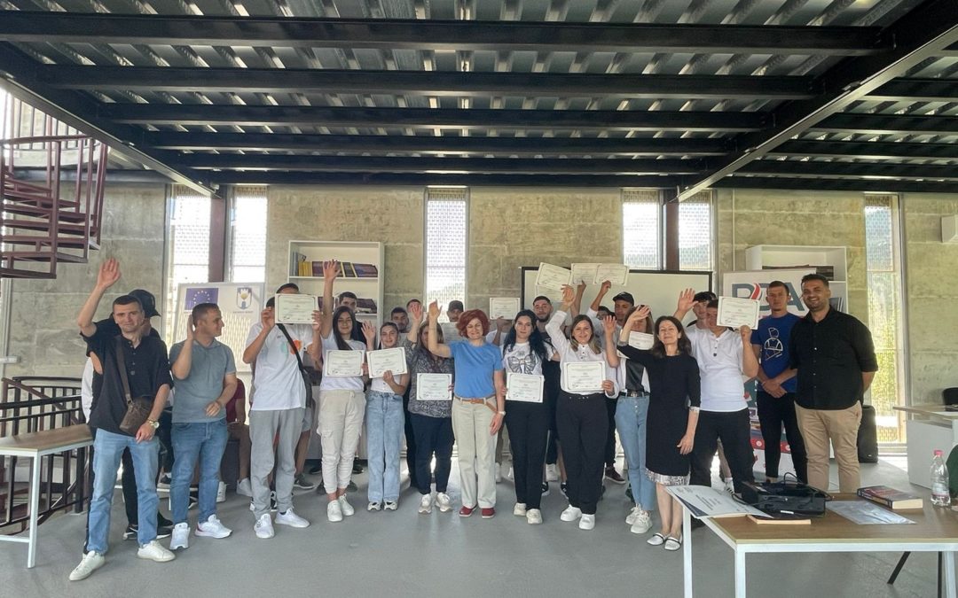 “VET on Tourism Hospitality and green/digital skills and competencies” Project